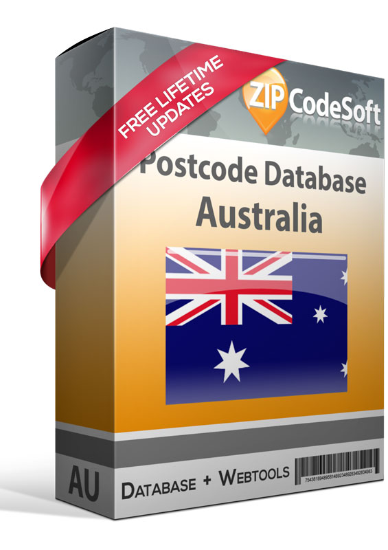 Postcode Database Australia